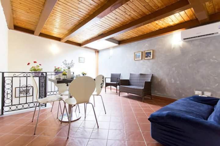Paleemo Centro Zoe Blu Bed & Breakfast Palermo Luaran gambar
