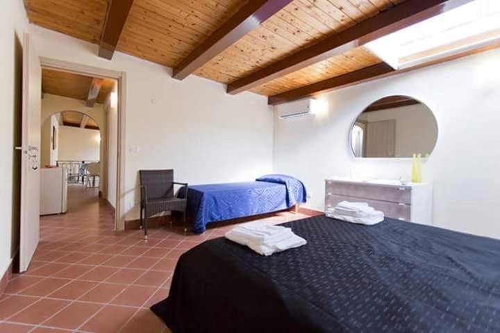 Paleemo Centro Zoe Blu Bed & Breakfast Palermo Luaran gambar
