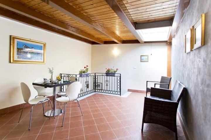 Paleemo Centro Zoe Blu Bed & Breakfast Palermo Luaran gambar