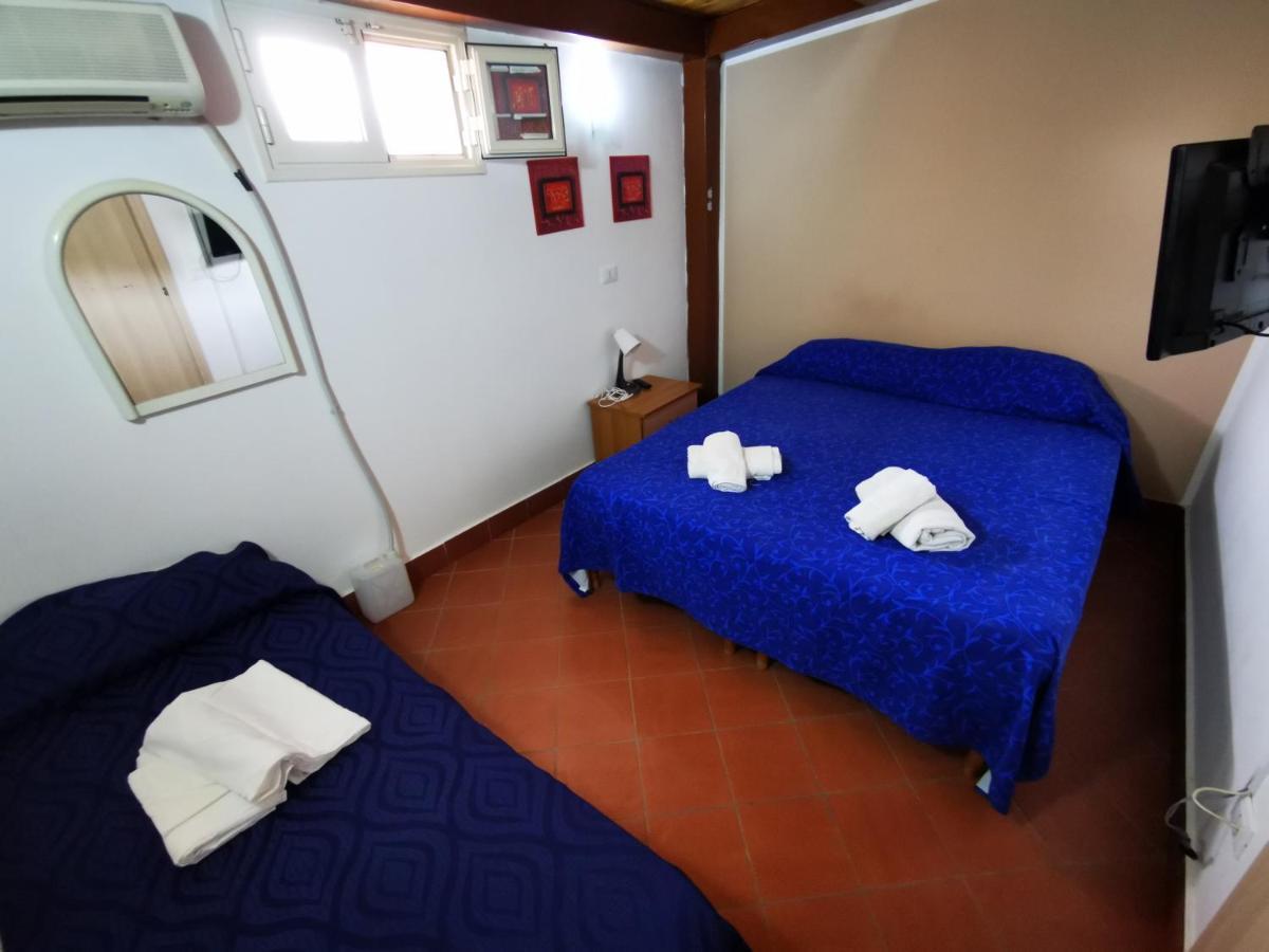 Paleemo Centro Zoe Blu Bed & Breakfast Palermo Luaran gambar