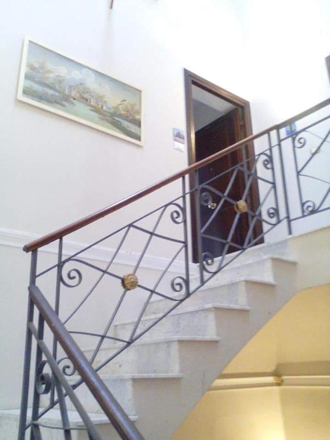 Paleemo Centro Zoe Blu Bed & Breakfast Palermo Luaran gambar