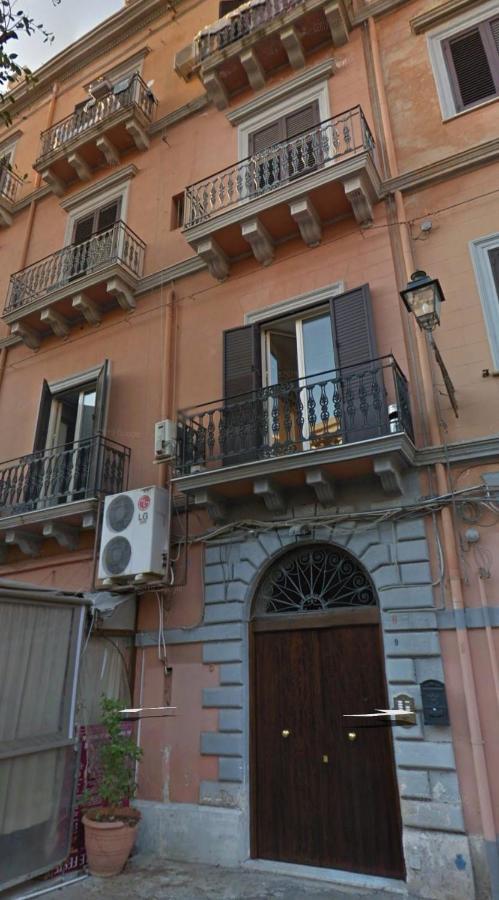 Paleemo Centro Zoe Blu Bed & Breakfast Palermo Luaran gambar